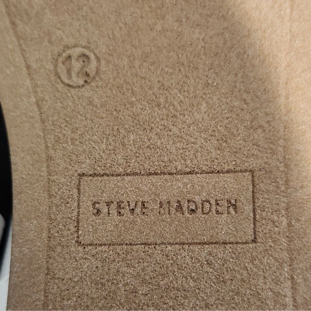 Steve Madden steve madden